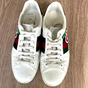 GUCCI sneakers for men size 9.5